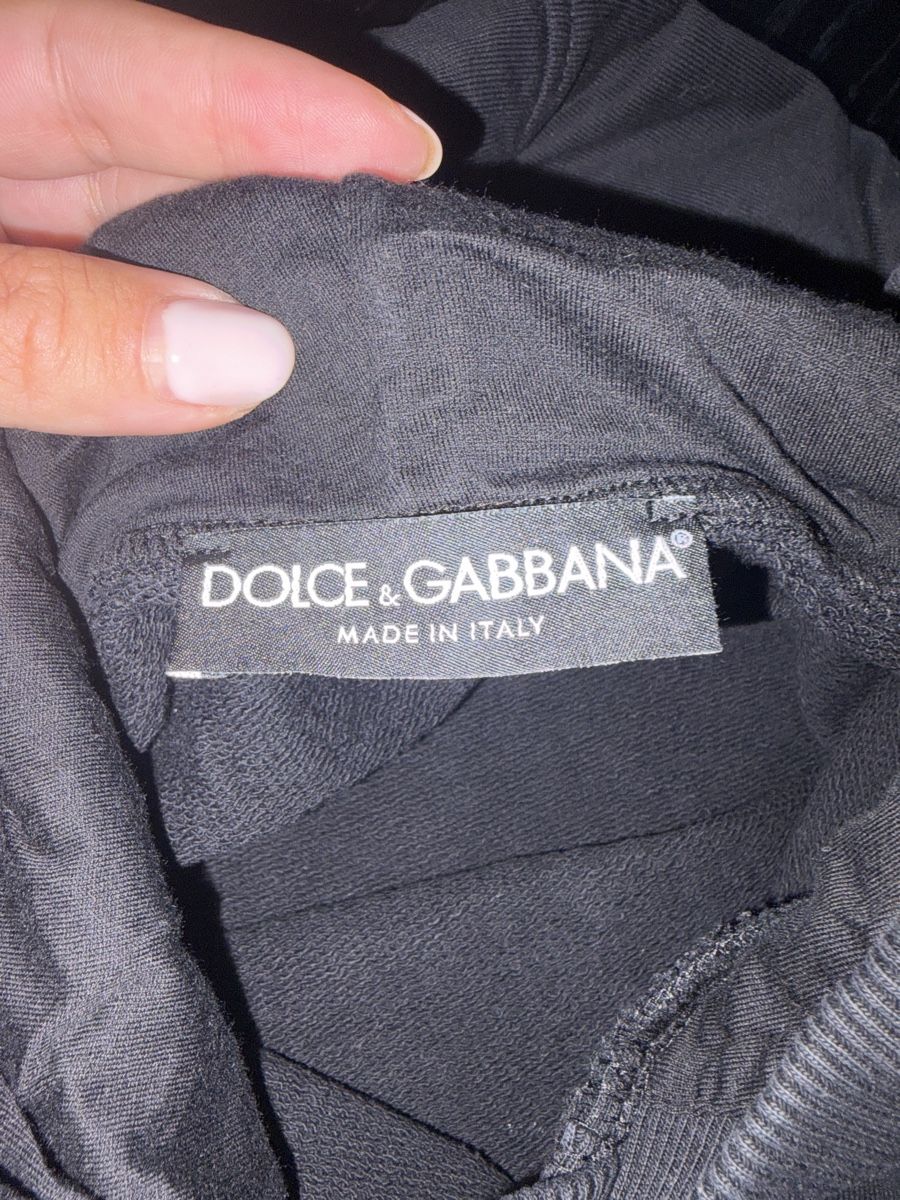 Dolce & Gabbana Maglioni & Felpe: Dolce & Gabbana Pullover – Usato da Dietikon venduto da zuerichsecondhand 1