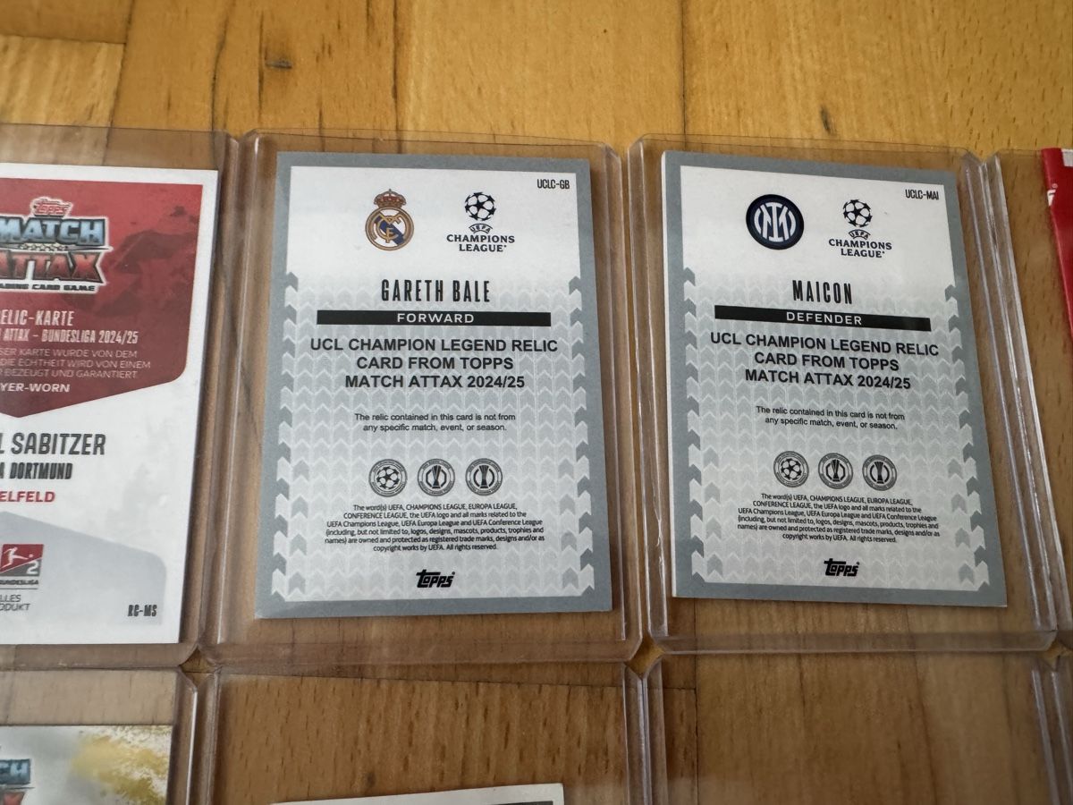 Carte collezionabili: Ronaldo Extra Sticker Gold und mehr – Usato da Volketswil venduto da HDT2 5