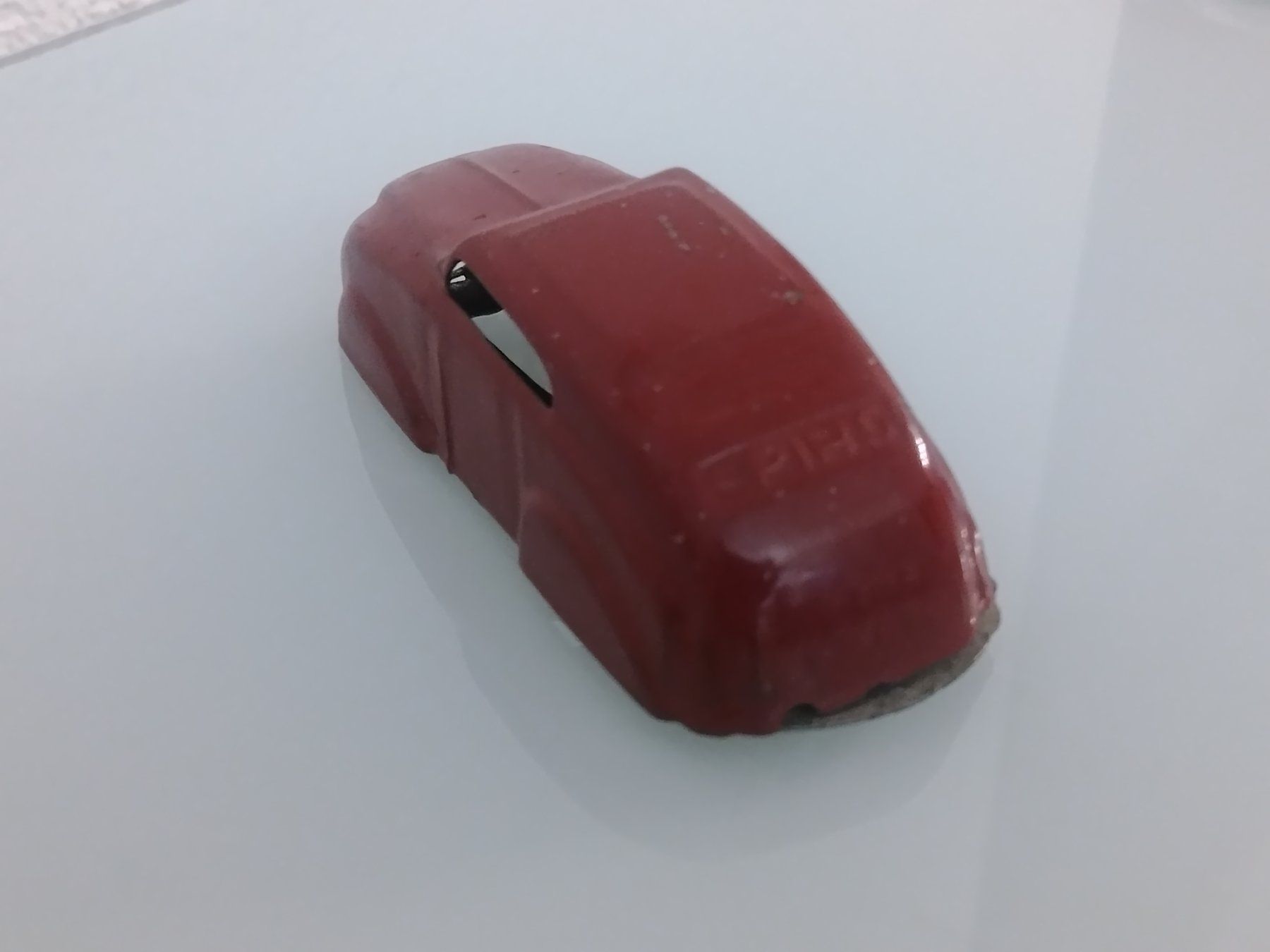 Modellini d'auto: SPIRO Modellauto Gehäuse unvollständig – Usato da Amden venduto da vipernatter 2