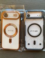 iPhone 17 Air Hüllen 2 Stk. NEU