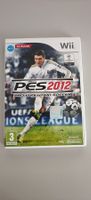 Wii Spiel PES 2012 Pro Evolution Soccer guter Zustand
