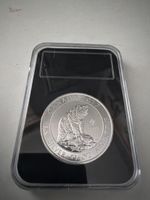 2,5 oz Silber