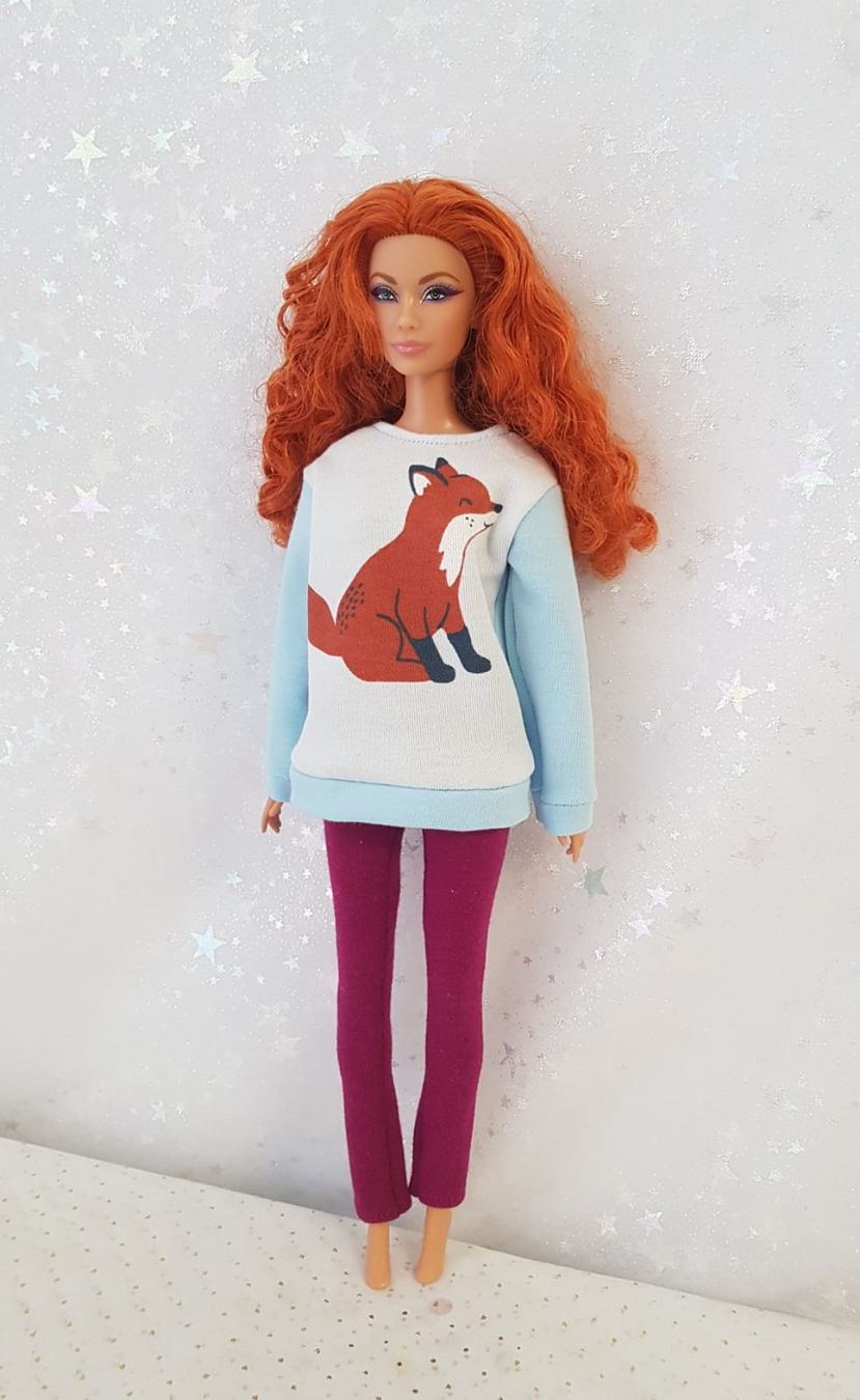 Puppen: Barbie Kleider Pyjama – Neu und originalverpackt aus Lachen SZ von Sakura4hime 2