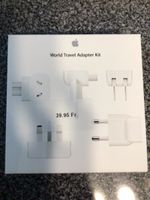 Apple Weltreise Adapter Set Neu OVP
