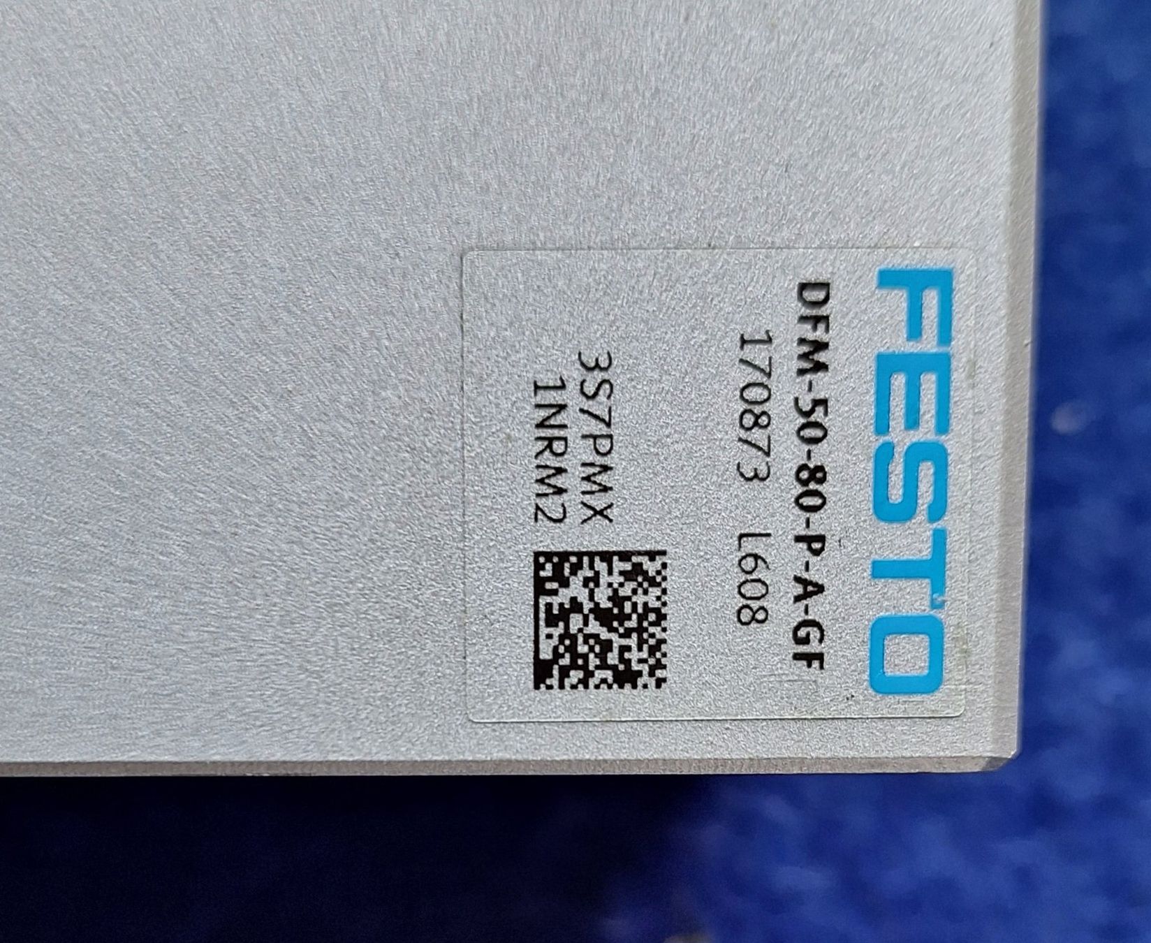 Festo Altri prodotti elettronici: Festo DFM-50-80 – Usato da Bussy FR venduto da 023 2