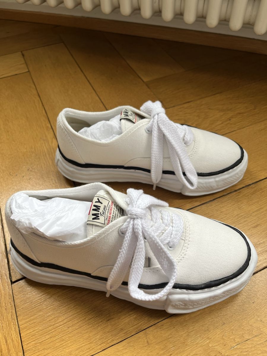Scarpe da uomo: Mihara Yasuhiro Baker 40 – Usato da Basel venduto da LiMePe21 1