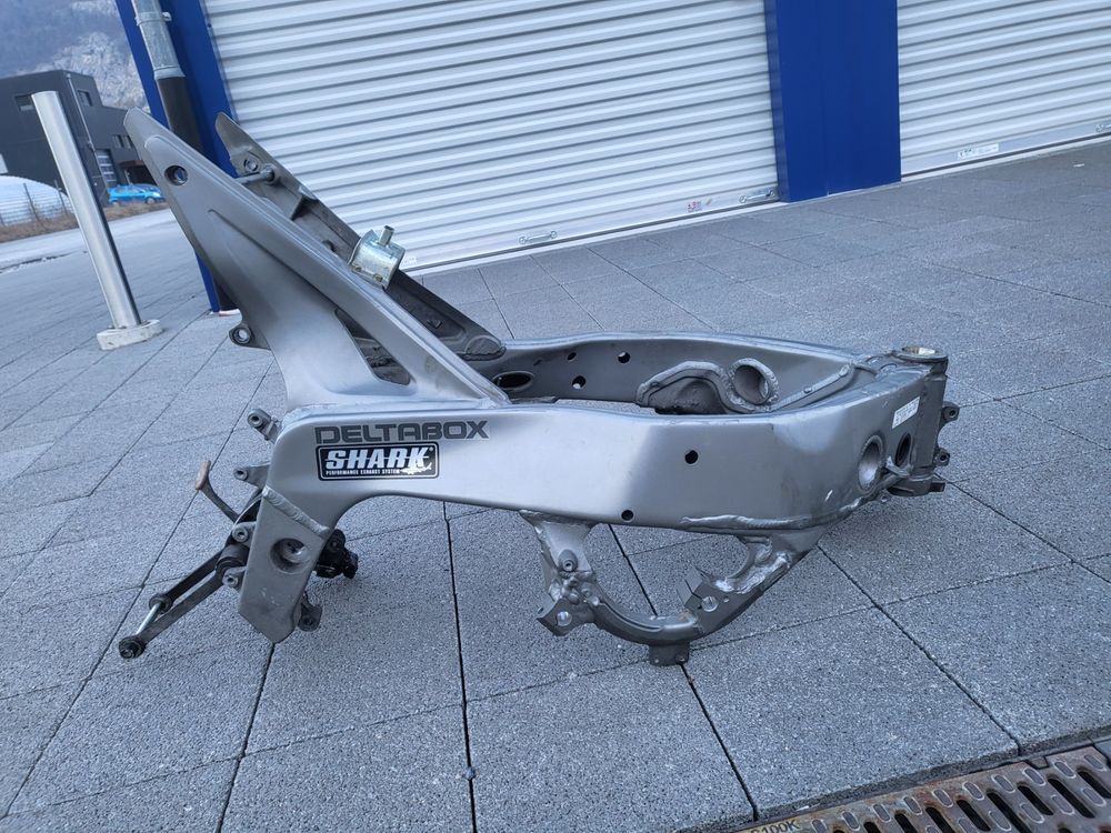 Bremsscheiben Vorne Hinten Für Yamaha FZR 1000 EXUP 1990-1995 XJR 1200 XJR 1300