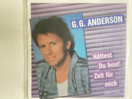 GG Anderson Single Hättest Du Heut Zeit Für Mich