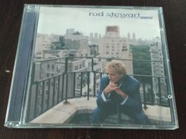 CD - Rod Stewart "If we fall in love tonight"