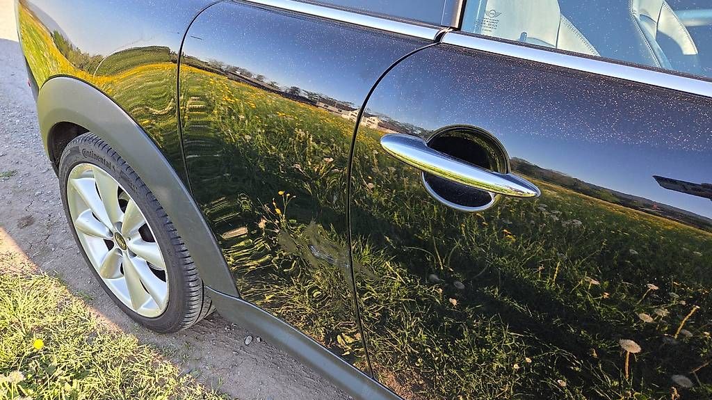 Automobili: MINI Clubman Cooper SD Automat – Usato da Eichberg venduto da chi_wx9c 3