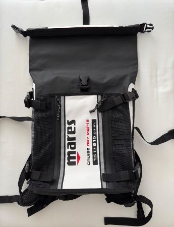 Neuwertiger Mares Dry Bag Cruise MBP15
