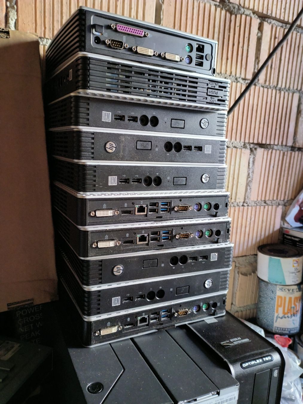 PC: 1 teillager ab fr 1.-Computer Material und autolack abhohlen – Usato da wila venduto da audi48 7