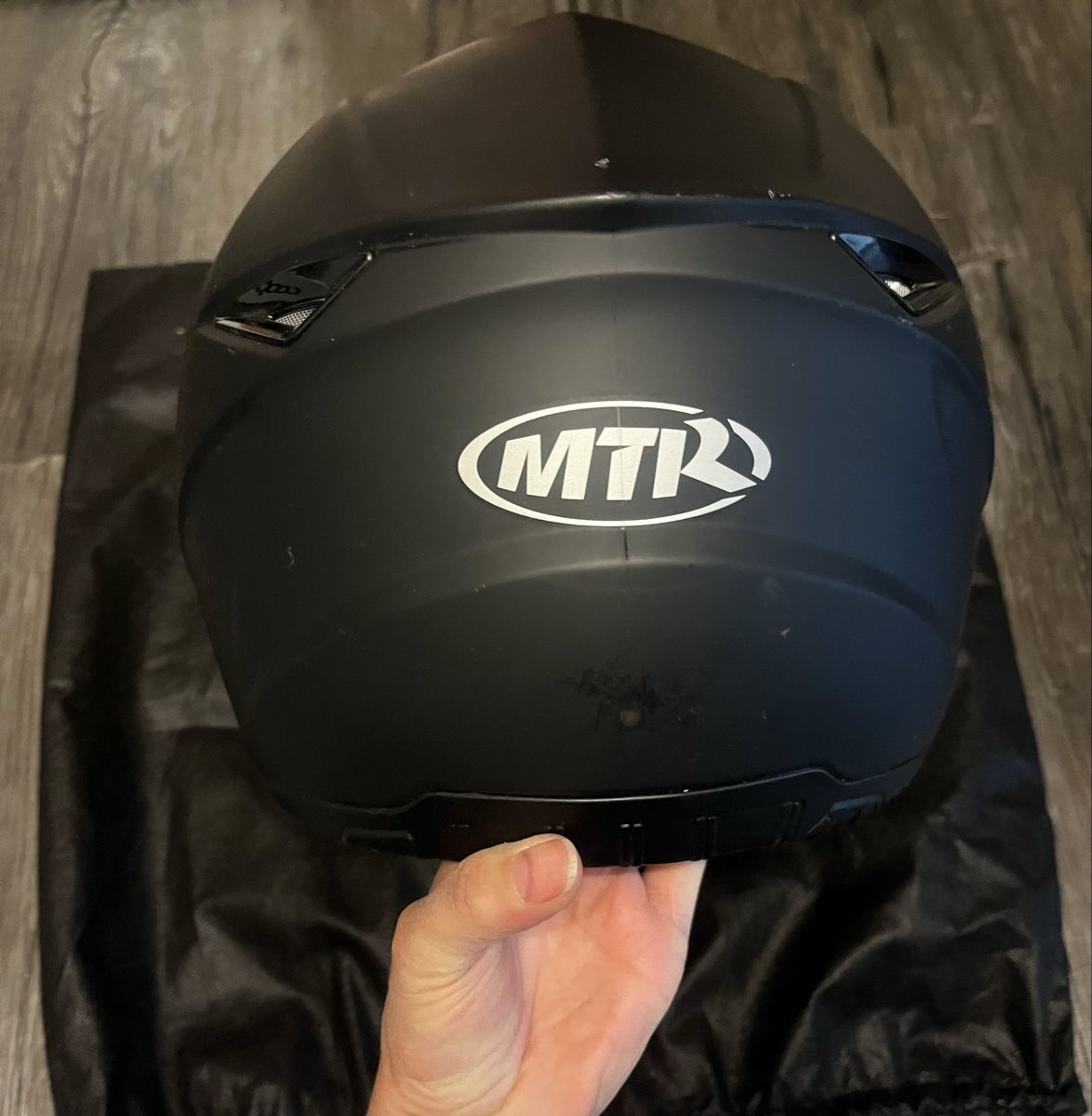 Helme & Visiere: Motorradhelm – Gebraucht aus St. Gallen von Viste 2