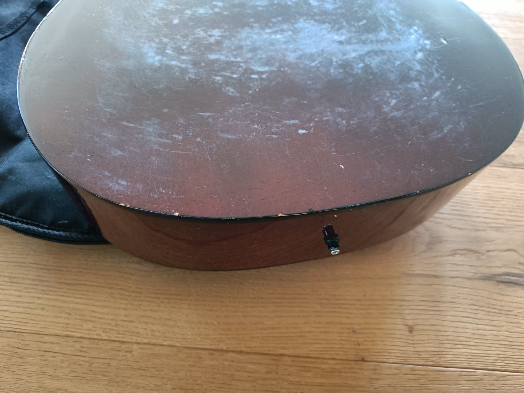 Strumenti musicali: Kindergitarre MSA C6L mit Tasche – Usato da Ottikon venduto da Obh 5