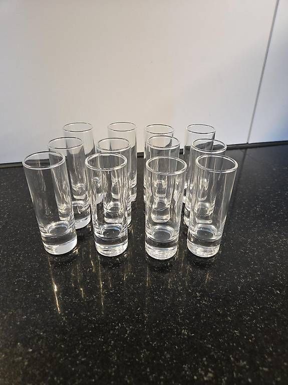 Bicchieri: Shotgläser / Schnapsgläser Set – Usato da Wallisellen venduto da led_dk26