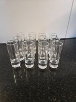 Shotgläser / Schnapsgläser Set