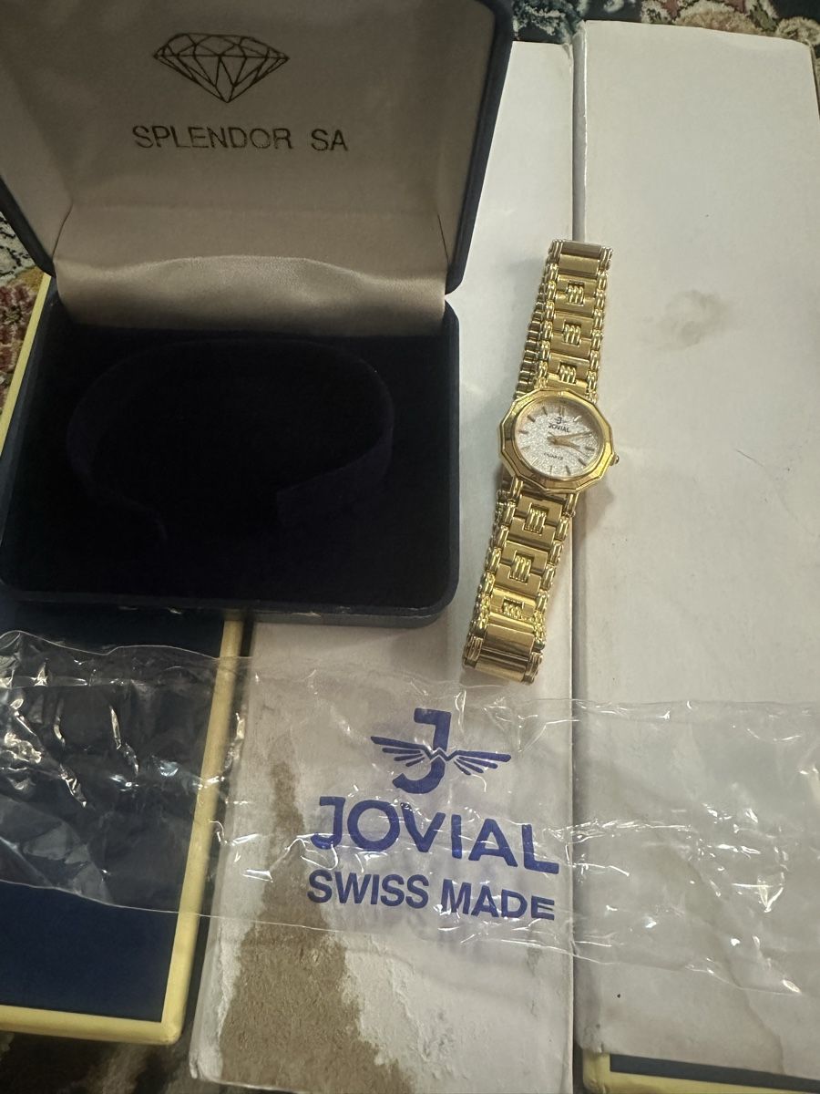 Uhren: JOVIAL QUARtz UHR – Neu (gemäss Beschreibung) aus Dietikon von moradi24 1