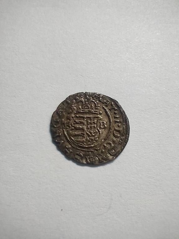 Tutti le monete: Ungarn Denar 1620 Matthias II – Usato da Weiningen TG venduto da NumisBila
