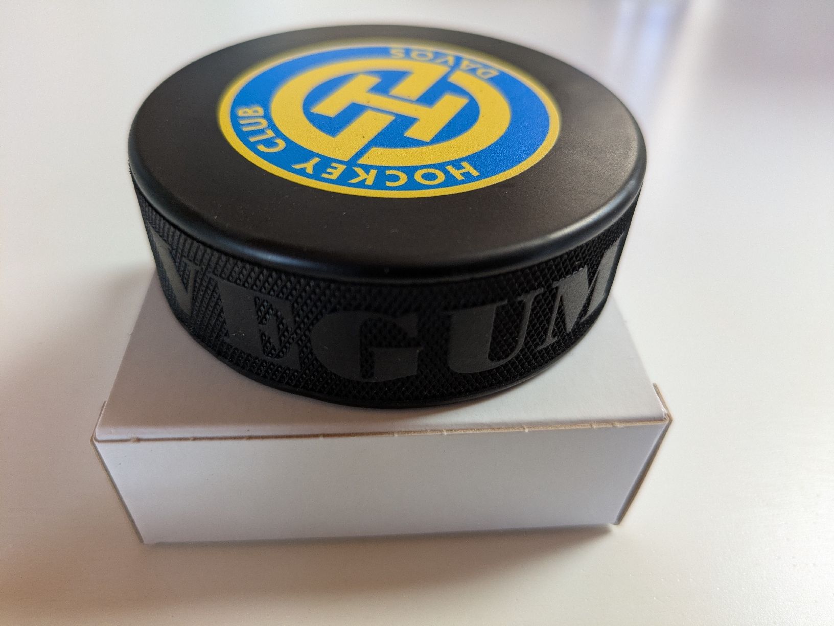 Toutes les décorations: HCD Puck BurgerKing – Neuf avec emballage d'origine à Felsberg par kev_g62k 3