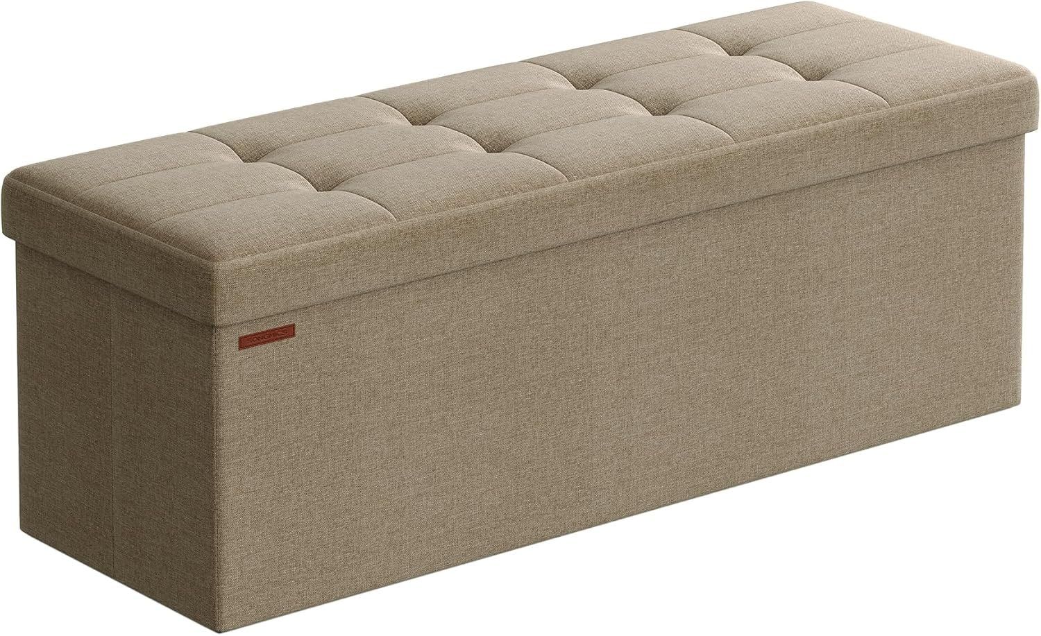 Panchine: Sitzbank mit Stauraum - neu & modern – Nuovo e nell'imballaggio originale da Bern venduto da Miraitrading 5