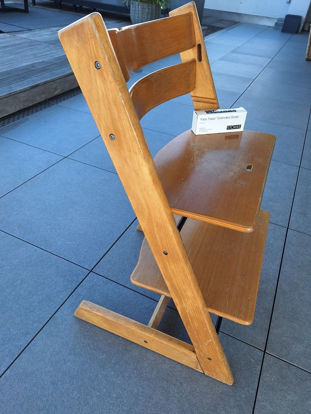Stokke Seggioloni: Tripp Trapp Stokke – Usato da Cham venduto da Fiftyfive 5