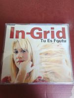 CD Single - In-Grid – Tu Es Foutu (House, 2002)
