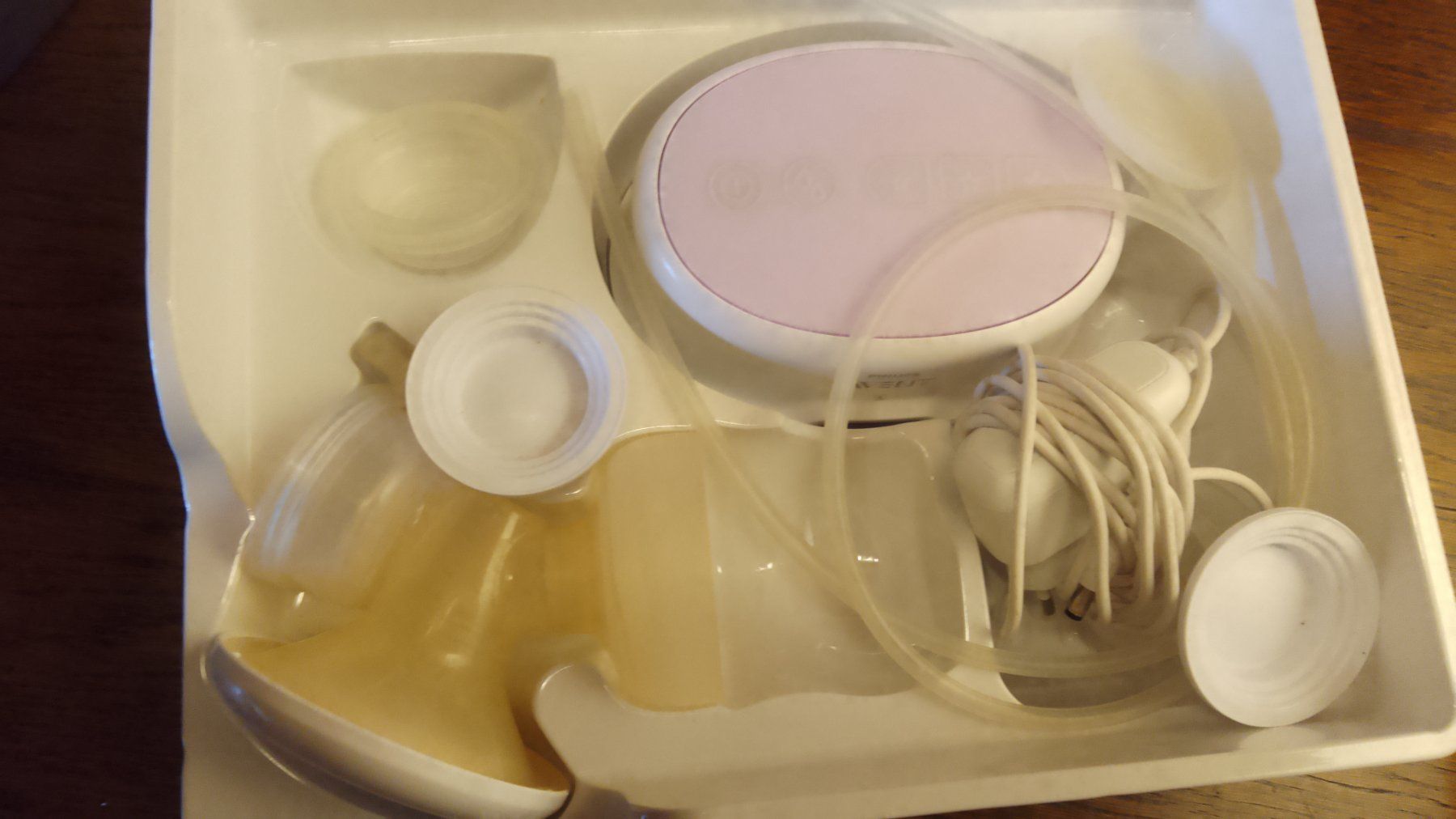 Philips Stillzubehör: Avent Pumpe und Handpumpe – Gebraucht aus Einsiedeln von Nadin27 4