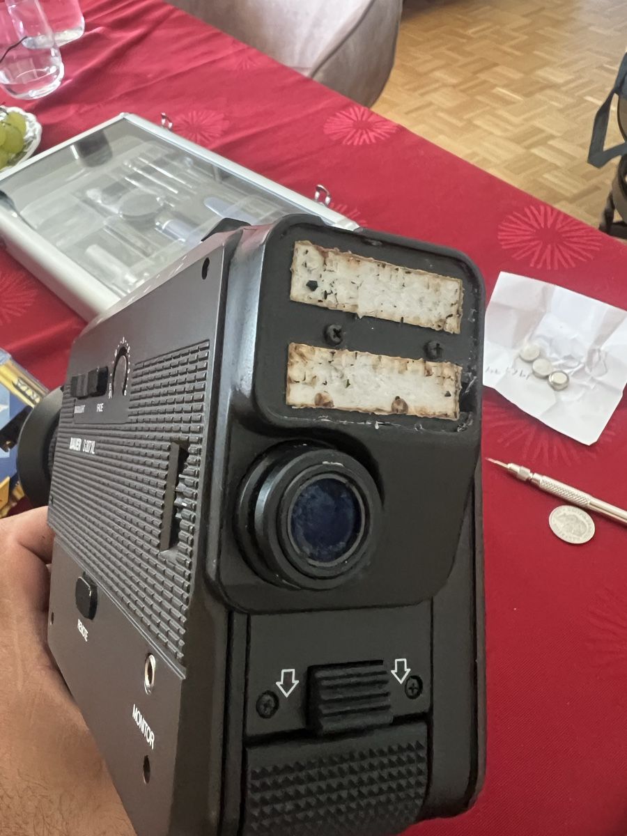 Bauer Camcorder: Videokamera Bauer S307 XL – Gebraucht aus Zürich von jao_2bx7 6