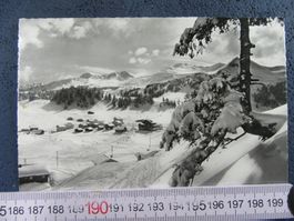 STOOS SCHNEE SZ AK 1967