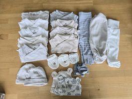 Baby Kleiderpaket Gr.56 