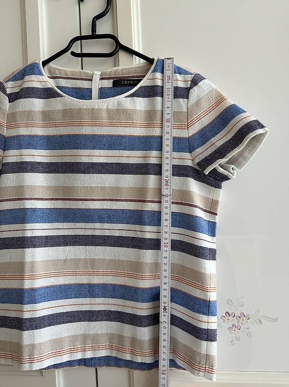 Esprit Top: Esprit Top Gestreift Gr. 34 – Usato da Altendorf venduto da Anjapple 3
