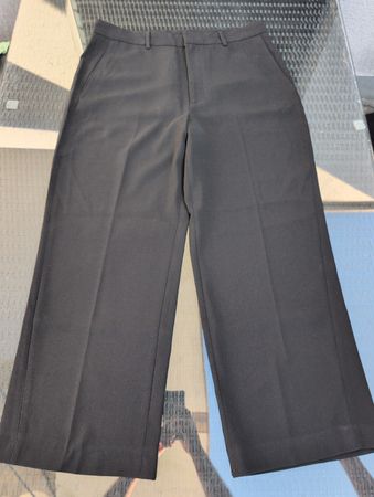 Pantalon ZARA noir taille XL