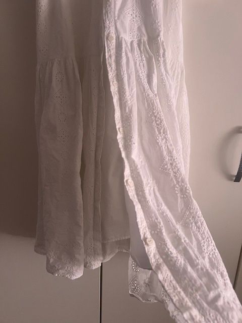 Zara Kleider: Zara Kleid Gr S - Baumwolle – Gebraucht aus Neerach von romiping 5