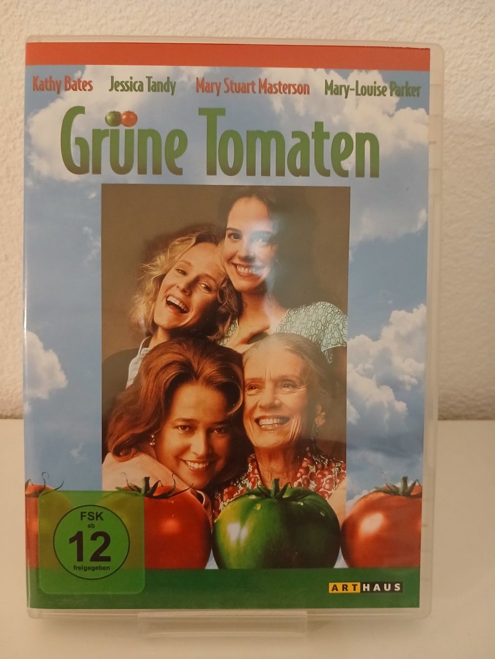 Tous les DVDs: Grüne Tomaten – D'occasion à St. Margrethen SG par SamusAran