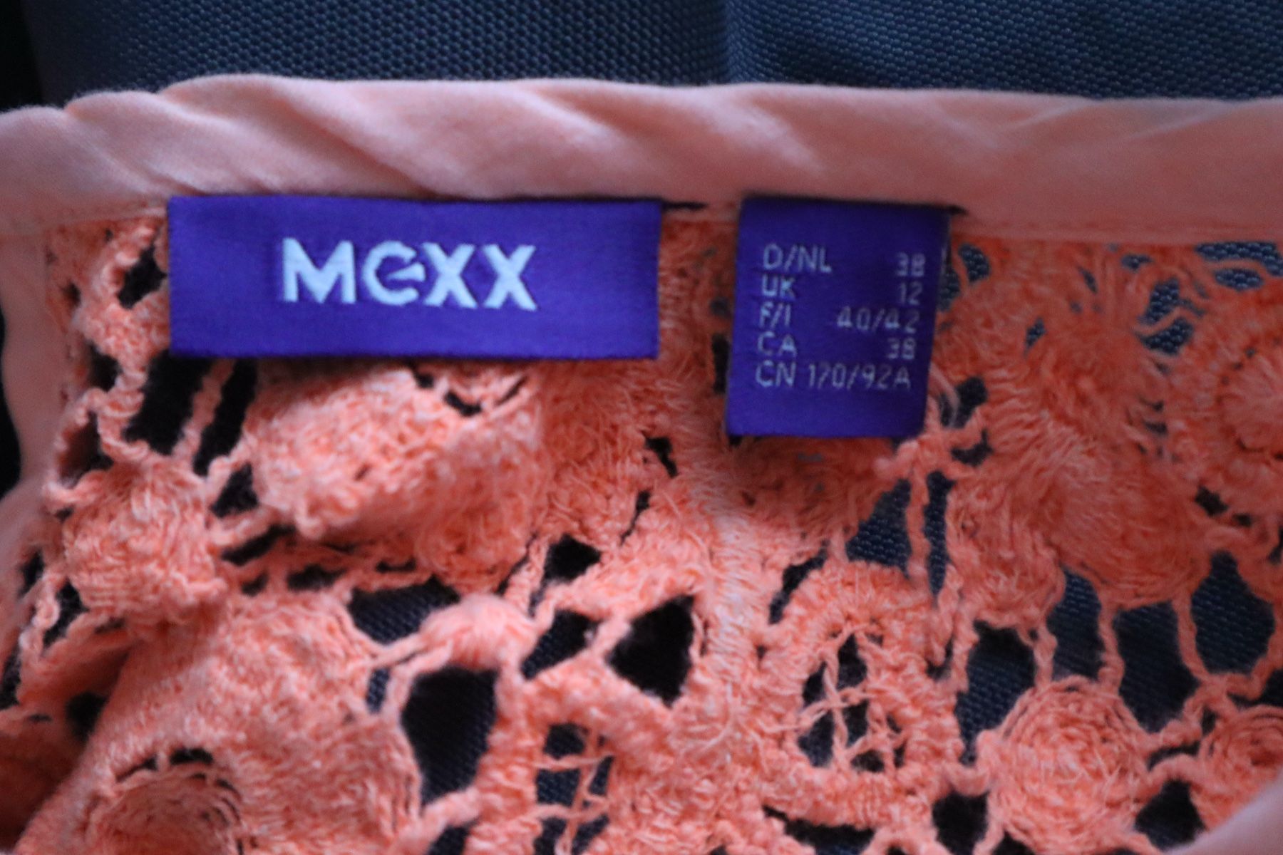 Mexx T-Shirts: Blusen Shirt, Mexx, Gr. 38/ M – Gebraucht aus Wattwil von diamant1 2