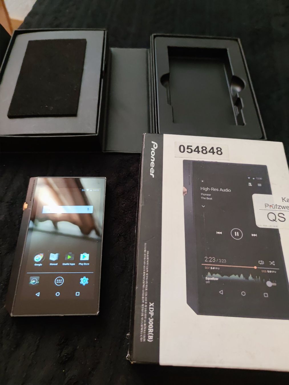 Pioneer Lettore multimediale portatile: Pioneer XDP 300r Bluetooth\Android – Usato da Meggen venduto da Malecifent