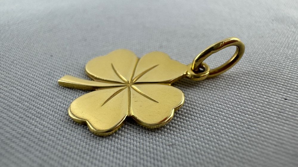 Ciondoli: Anhänger in 750 Gold / 18 Karat – Usato da kreuzlingen venduto da fantasy_schmuck 2