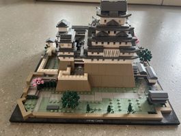 Lego Himeji Castle