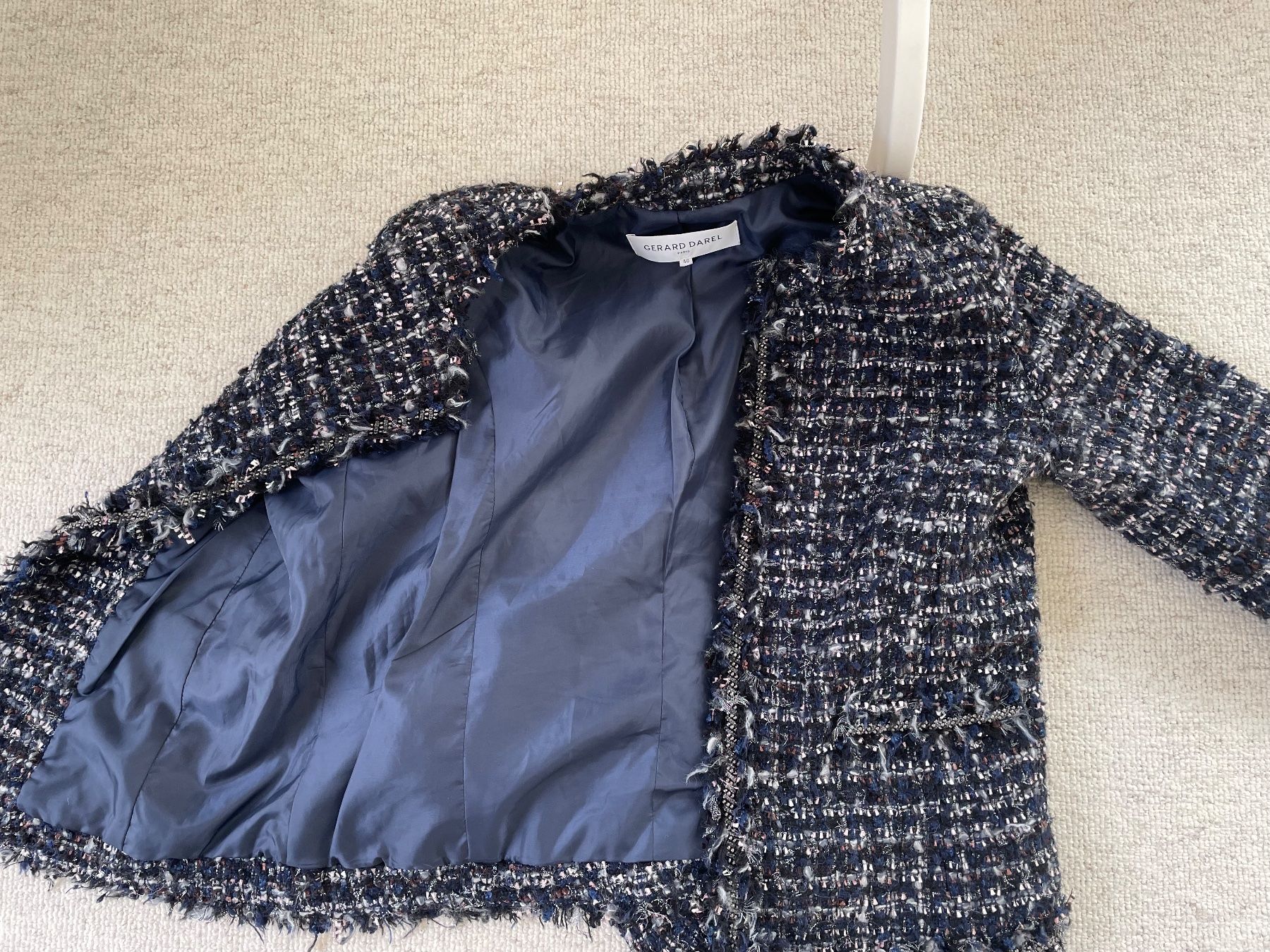 Gérard Darel Giacche: Blazer Gerard Darel 40 – Usato da Zürich venduto da Pamuk04 3