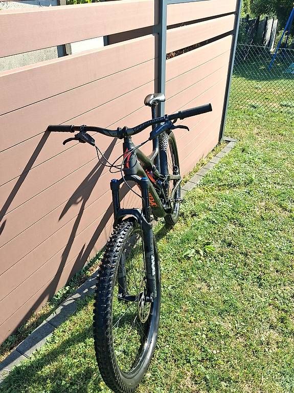 Biciclette: SPECIALIZED stumpjumper Comp carbon – Usato da Ollon VD venduto da tom_bmz5 3