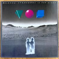 LP - Peter Baumann - Strangers In The Night