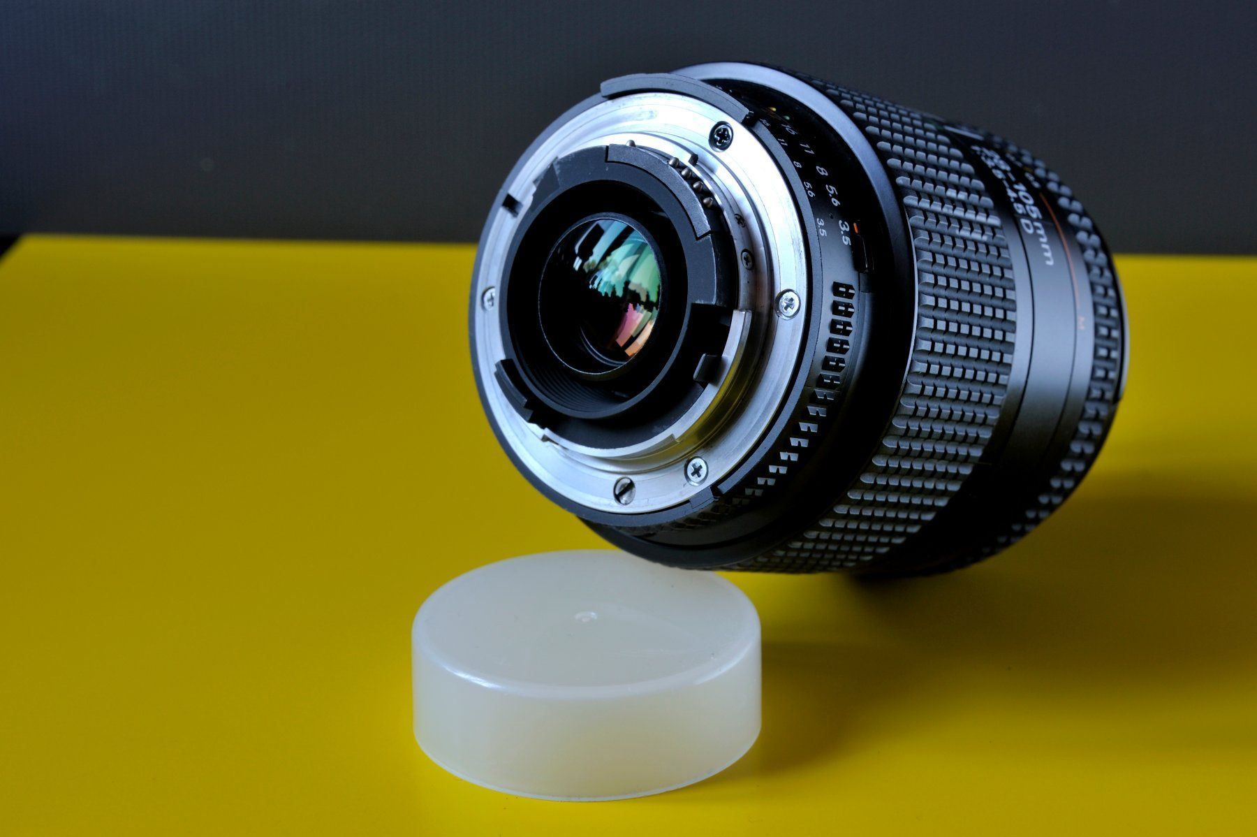 Nikkor Obiettivi: Nikon Nikkor 28-105mm – Usato da Fleurier venduto da im_ghl 2