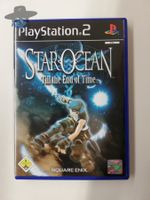 Star Ocean - Till end of Time / Sony Playstation 2 PS2