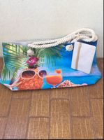 Strand/Bade - Tasche mit Portemonnaie