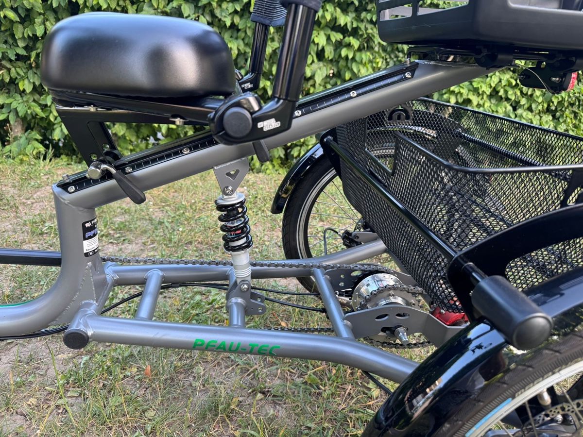 Biciclette: Dreirad Sommerfahrt Fahrrad – Usato da Stäfa venduto da Weitsicht2020 4