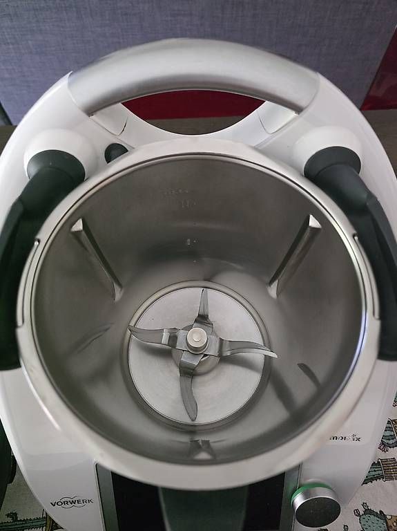 Küchengeräte: Vendo Bimby TM6  – Gebraucht aus Vacallo von vis_d27n 1