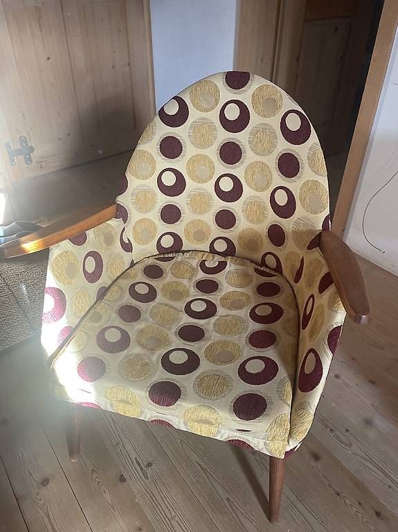 Fauteuils: 2 Sessel – D'occasion à Scuol par enyra