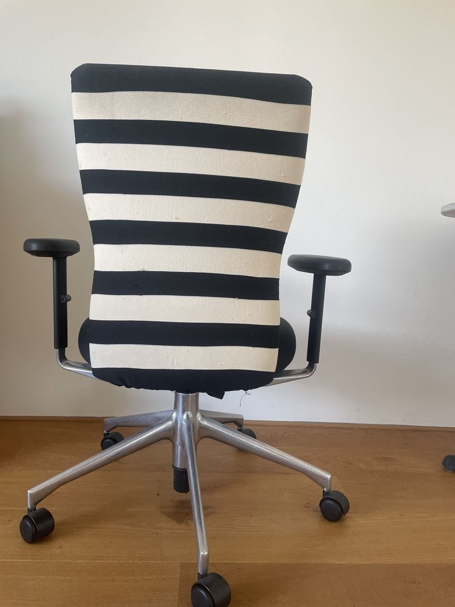 Stühle: Bürostuhl – Gebraucht aus Basel von Cdraemy. 3