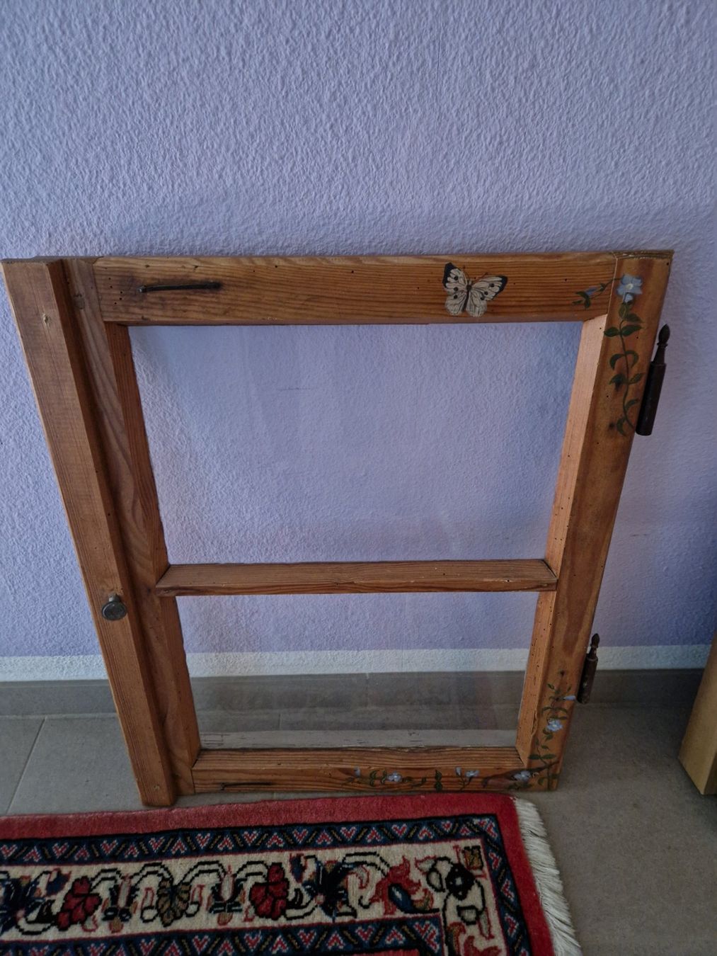 Tutte le decorazioni: Fenster, Holzfenster Deko – Usato da Metzerlen venduto da SS01
