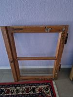 Fenster, Holzfenster Deko